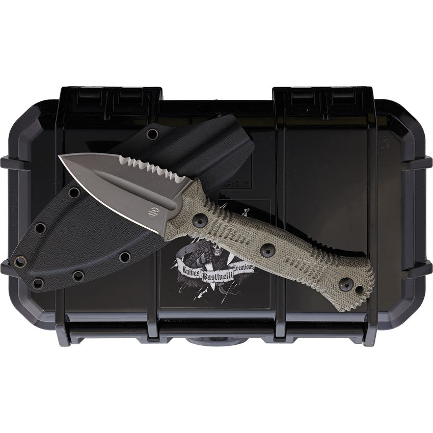 BAS239 Telum Fixed Blade