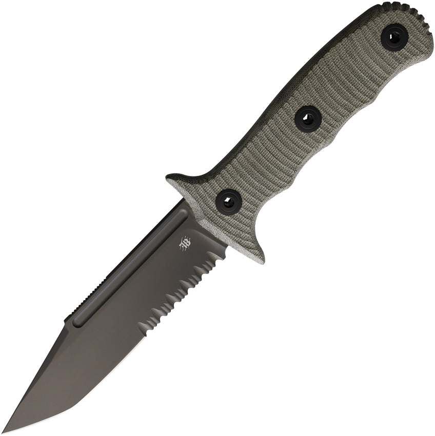 BAS240 Binome Fixed Blade
