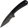 BAS252 SIN Fixed Blade Serrated