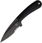 BAS252 SIN Fixed Blade Serrated