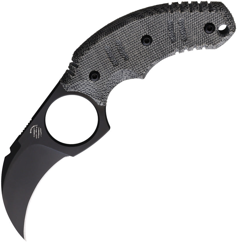 BAS253 Ligament Fixed Blade