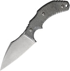 BAS255 The Foreigner Fixed Blade