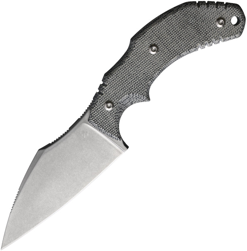 BAS255 The Foreigner Fixed Blade