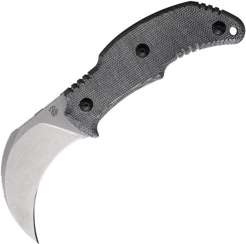 BAS256 The Primal Fixed Blade
