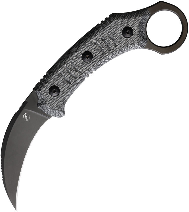 BAS257 Fury Fixed Blade