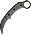 BAS257 Fury Fixed Blade