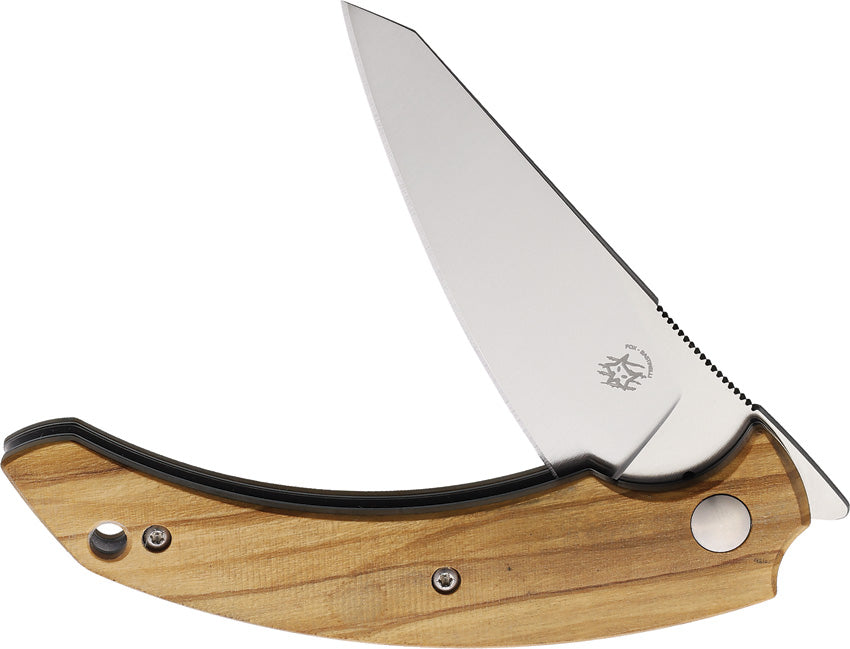 BAS263 Fides Folder Olive