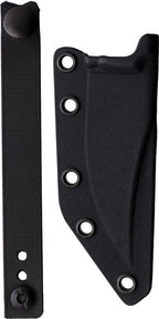 BAS268 Bastinelli Creations Mood Fixed Blade PVD