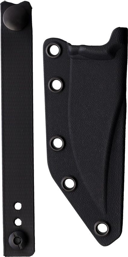 BAS268 Bastinelli Creations Mood Fixed Blade PVD