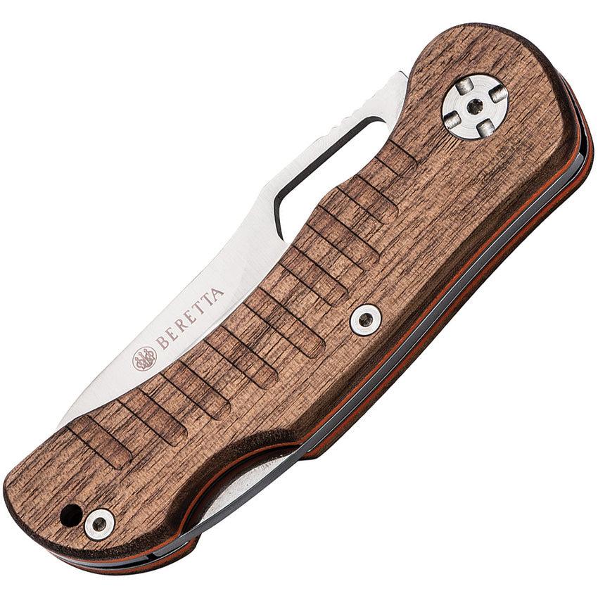 BE93531 Bushbuck Lockback