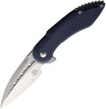 BG004 Mini Glimpse Linerlock Gray