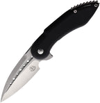 BG005 Mini Glimpse Linerlock Black