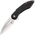 BG005 Mini Glimpse Linerlock Black