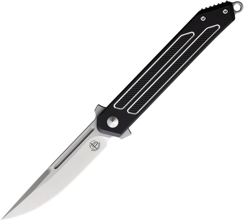 BG016 Kwaiken Linerlock Black