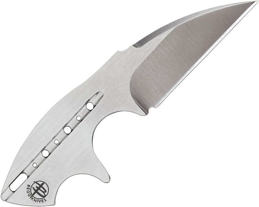 BG021 Tree Frog Neck Knife