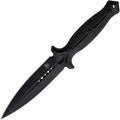 BG026 Filoso Dagger Black