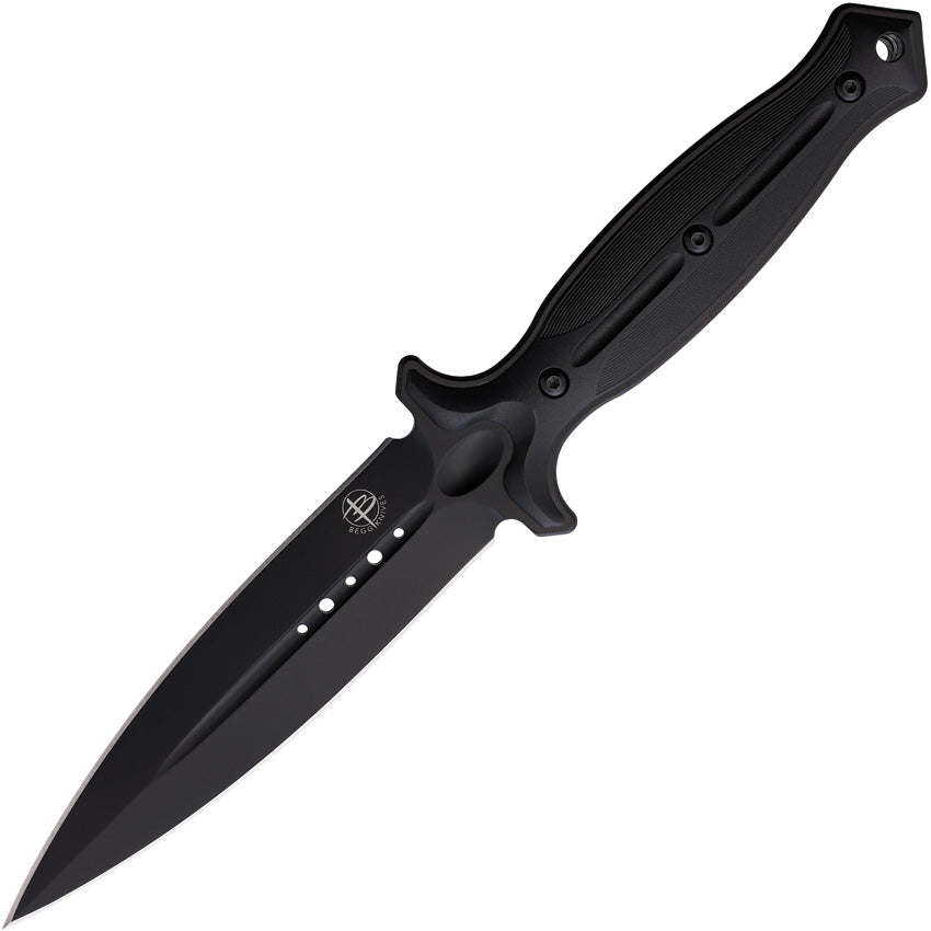 BG026 Filoso Dagger Black