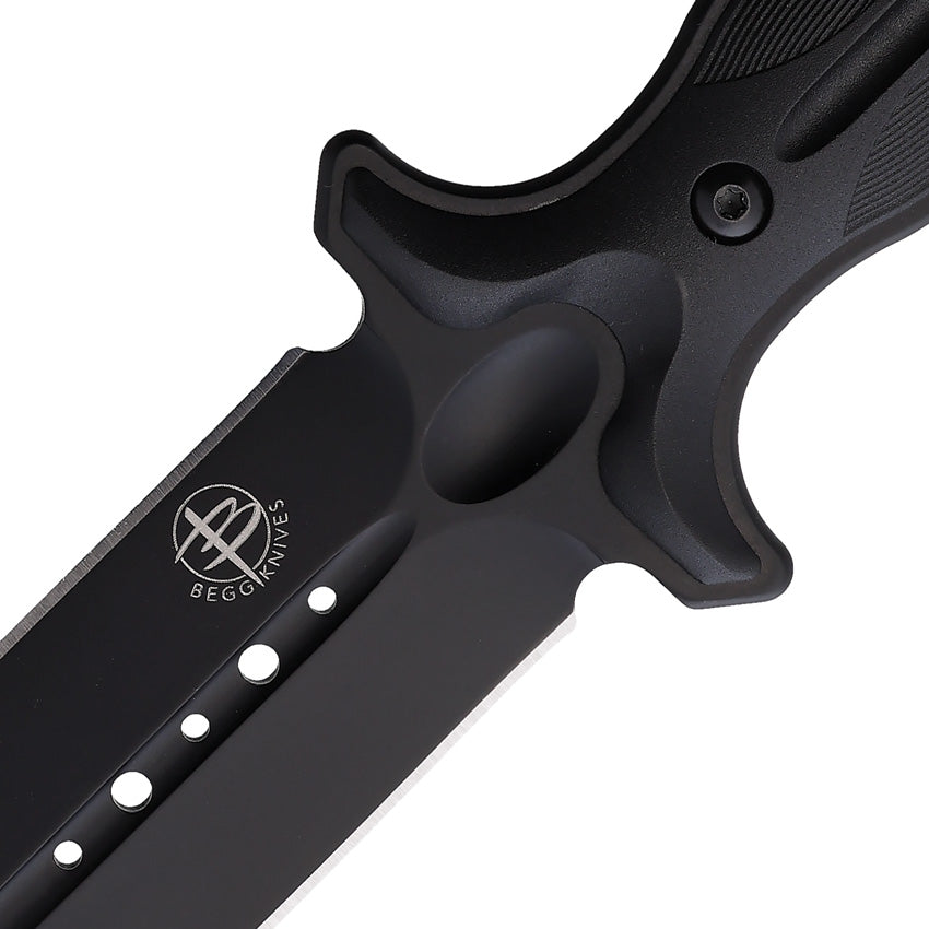 BG026 Filoso Dagger Black