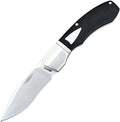 BG038 Recurve Slip Joint Black G10