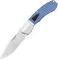 BG039 Recurve Slip Joint Blue G10