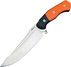 BG049 Alligator Fixed Blade Org