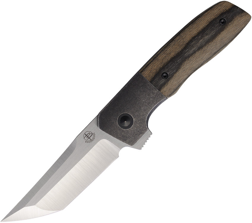 BG054 Seishin Bolster Lock Birch