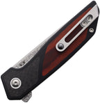 BG056 Diamici Linerlock Damascus