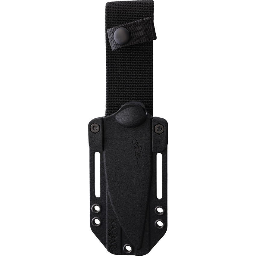 BKR18BK Black Harpoon