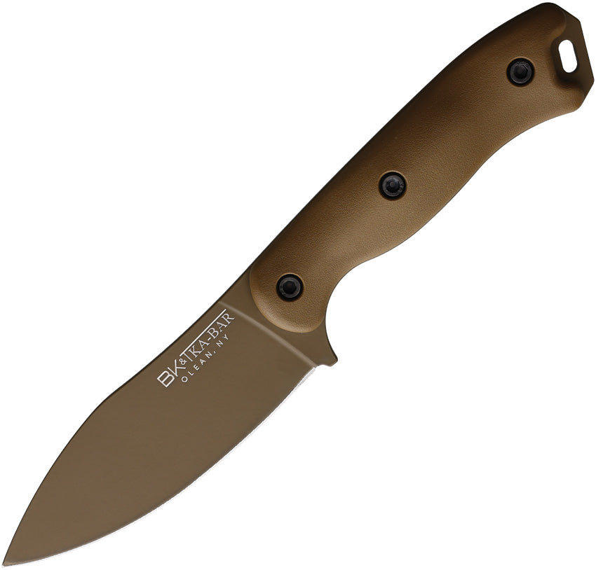 BKR19 Nessmuk Fixed Blade
