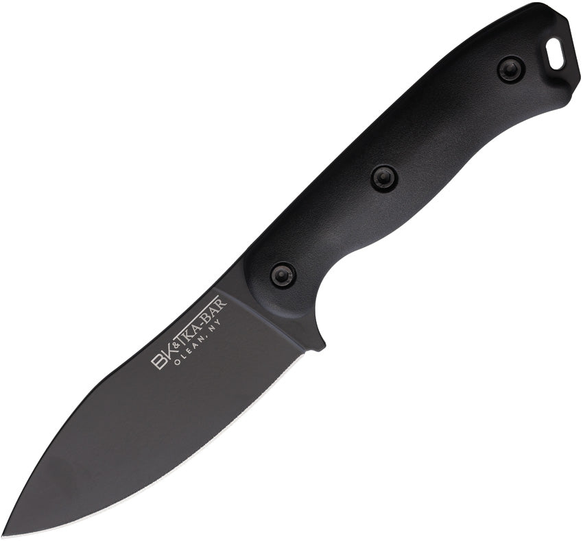 BKR19BK Nessmuk Fixed Blade Black