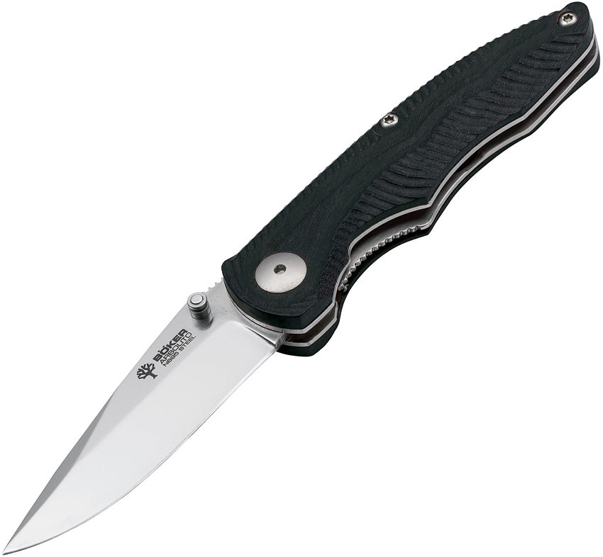 BO01BA003 Arbolito Gemini Linerlock G10