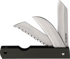 BO01HY002 Japanese Army Pen Knife Saw