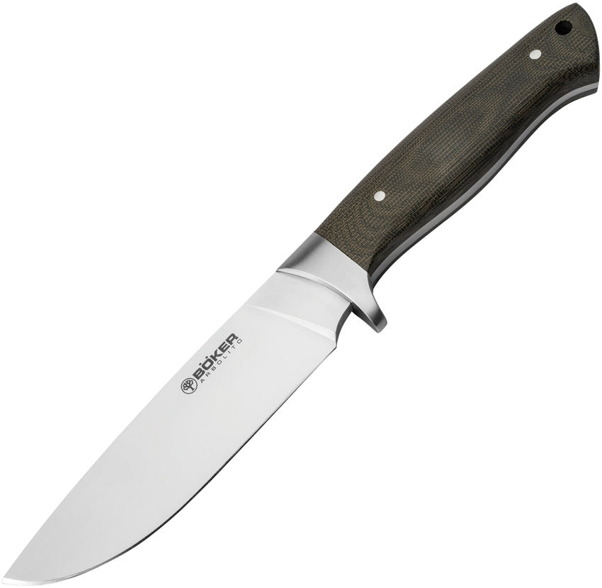 BO02BA351M Arbolito Hunter Micarta