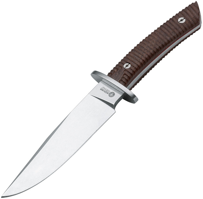 BO02BA593W Arbolito Esculta Fixed Blade