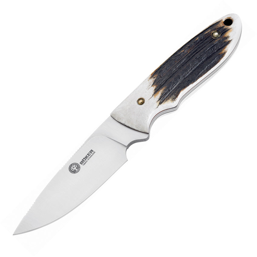 BO02BA701H Pine Creek Fixed Blade