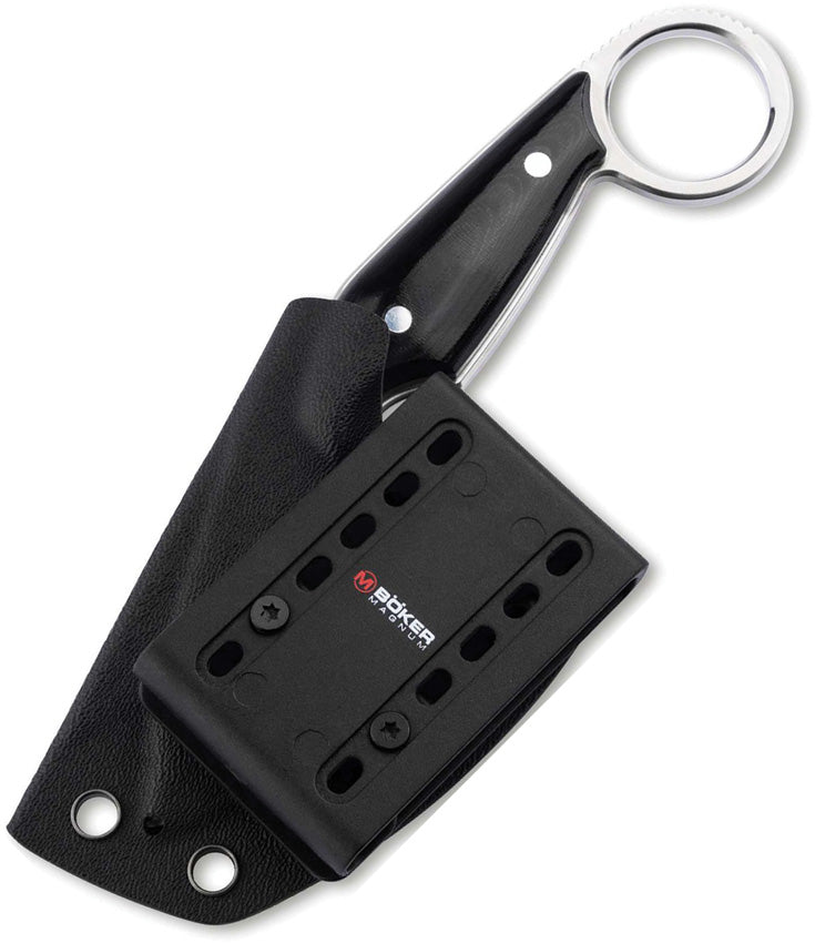 BO02BM0001 Enki Fixed Blade