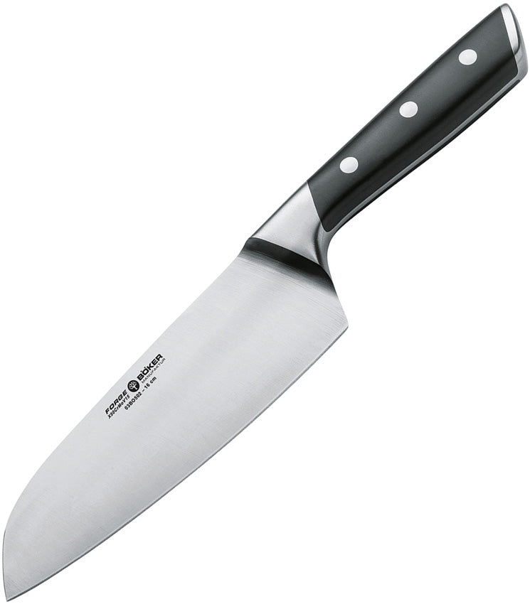 BO03BO502 Forge Santoku