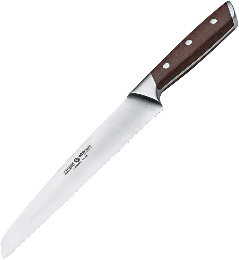 BO03BO513 Forge Bread Knife