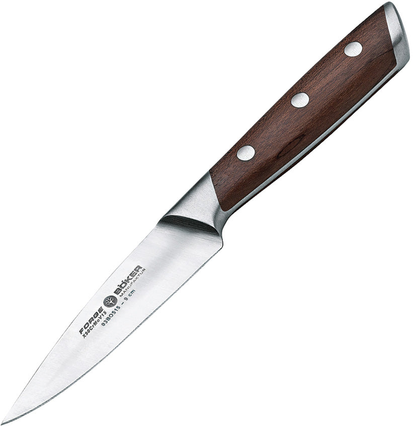 BO03BO515 Forge Paring Knife Maple