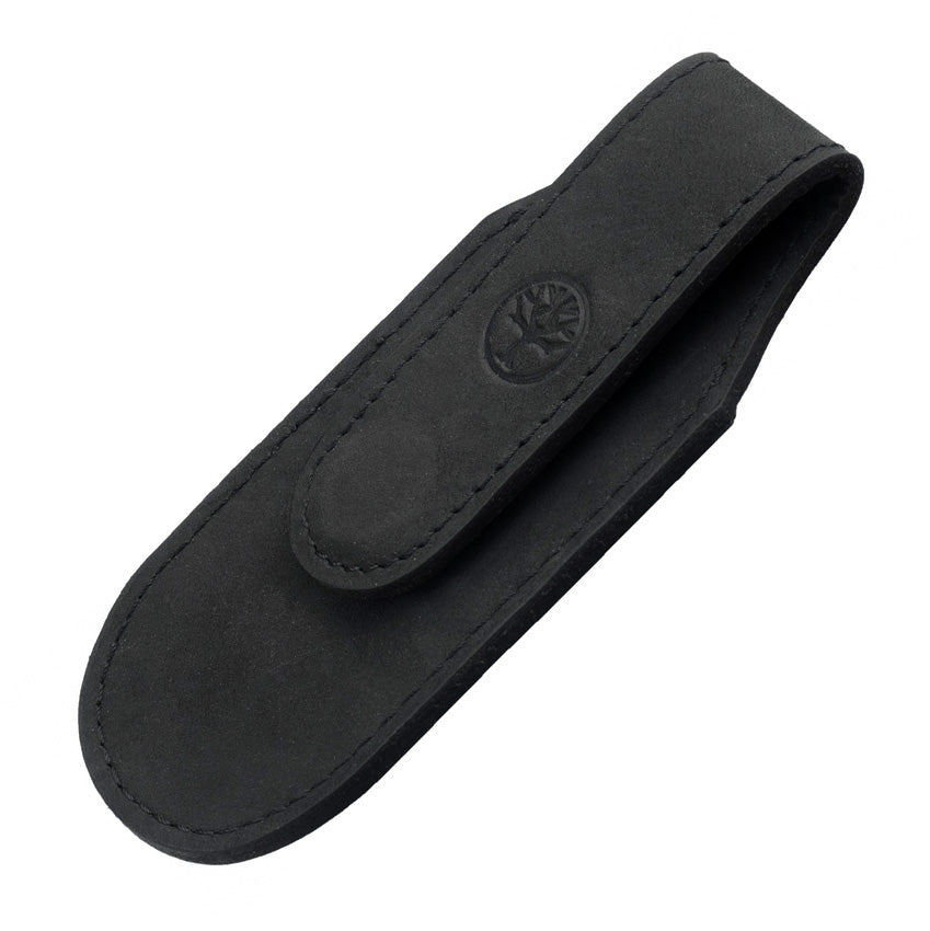 BO09BO294 Large Magnetic Leather Pouch