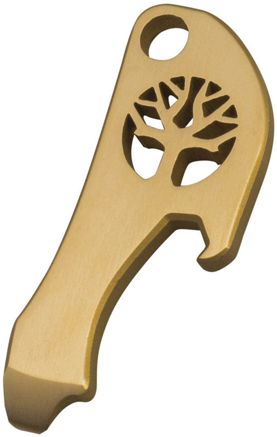 BO09BO913 Bottleneck Brass