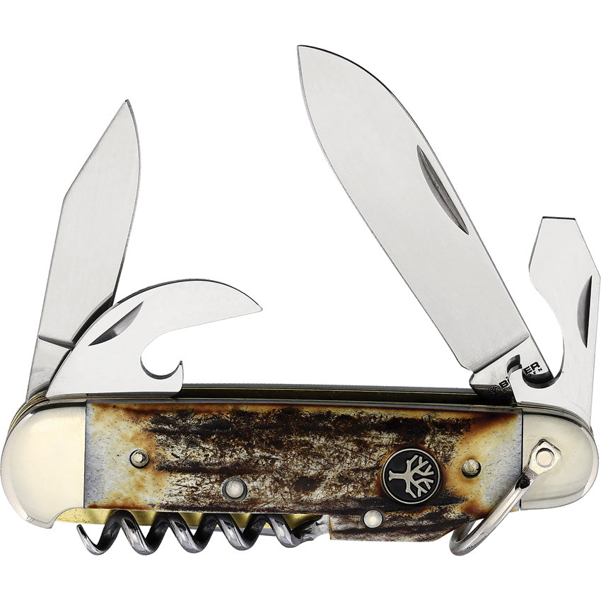 BO110182HH Camp Knife