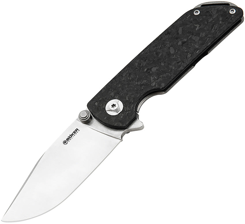 BO110665 Sherman EDC Framelock