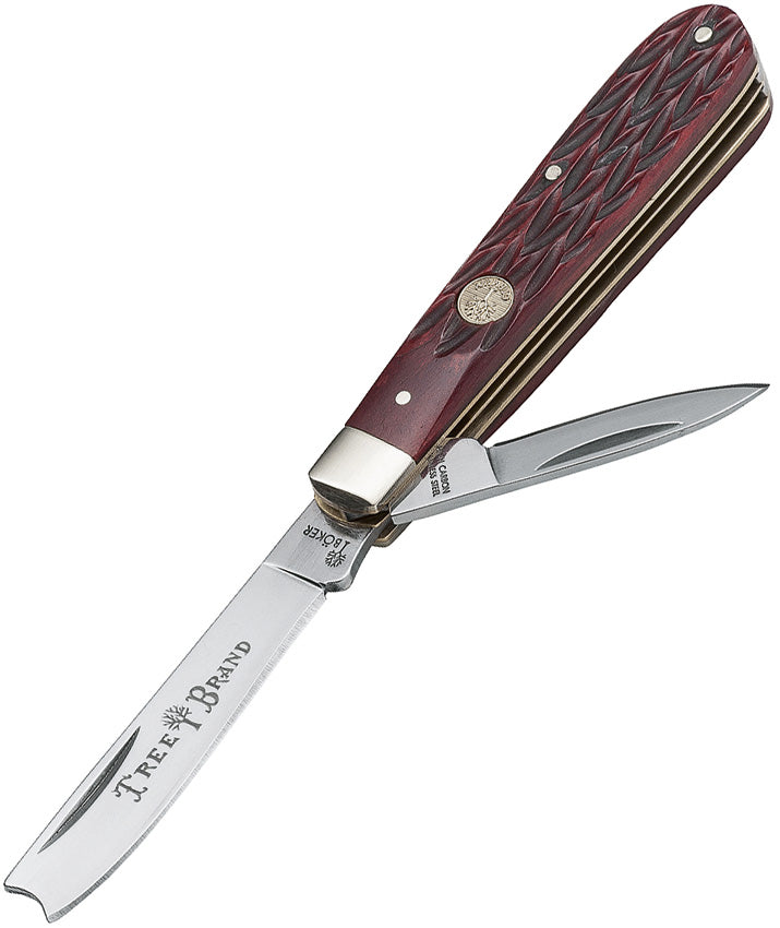 BO110744 Razor Jack Red Bone