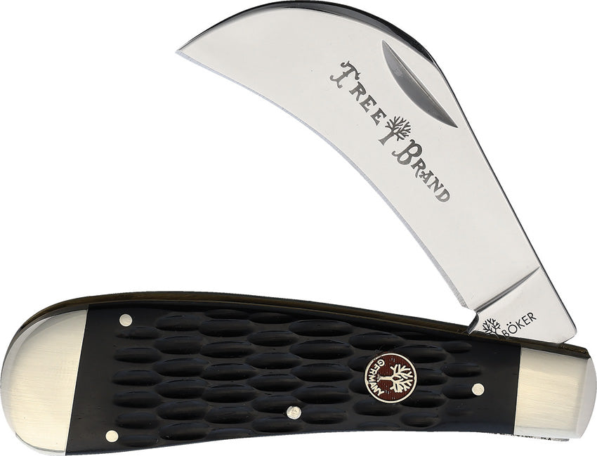 BO110798SOI Hawkbill Black Bone