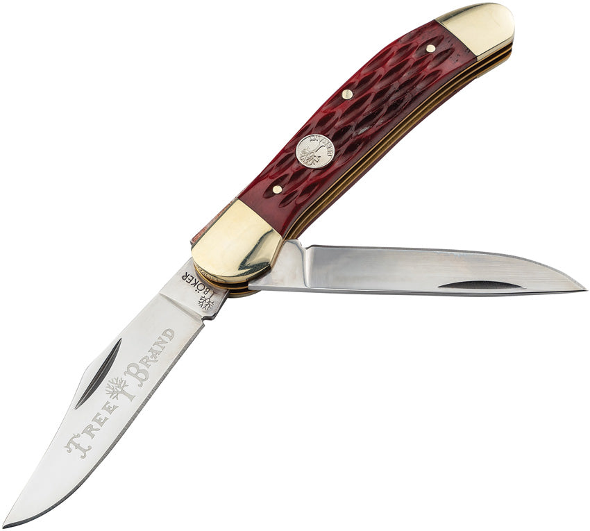 BO110811 Copperhead Red Bone