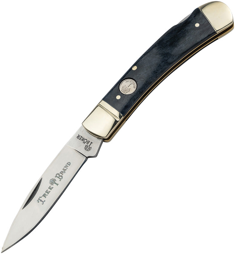 BO110815 Tree Brand Lockback Gray