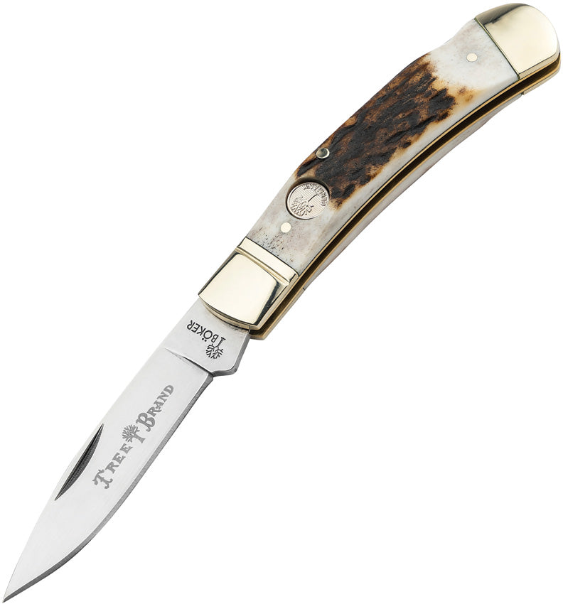 BO110819ST Lockback Stag