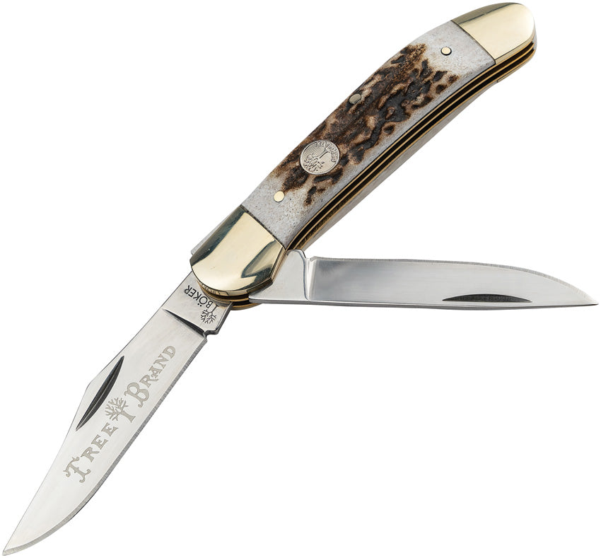 BO110823ST Copperhead Stag