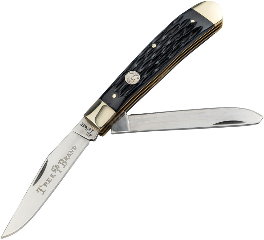 BO110824 Trapper Black Bone